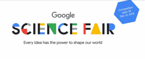Closed: Google Science Fair Global Online Science and Technology Competition 2018 ( Win Fully Funded Trip to Google HQ)