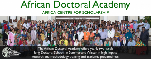 Closed: The African Doctoral Academy (ADA) Summer School at Stellenbosch University, South Africa 2019 (Fully funded)