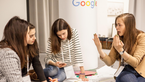Closed: Google EMEA AdCamp Program for Students  2018/2019(Funded)