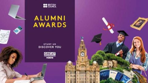 Closed: British Council Alumni Awards for Young Professionals 2018