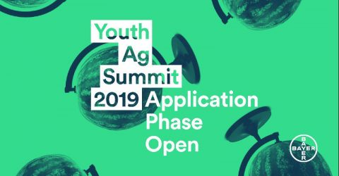 Closed: Youth Ag Summit for Young Farmers in Brasilia, Brazil 2019 (Fully-funded)