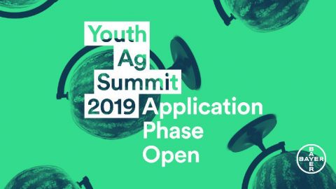 Closed: Youth Ag Summit for Young Farmers in Brasilia, Brazil 2019 (Fully-funded)
