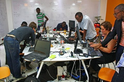 Closed: TWIGA Hackathon for Environmental Sensors and IoT for Climate Services 2018 in Kumasi, Ghana (up to €3,000 prize)
