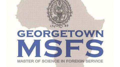 Closed: Georgetown University Master of Science in Foreign Service (MSFS) Scholarships for study in the United States of America 2019/2020 (full-tuition scholarship)