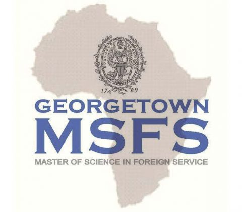 Closed: Georgetown University Master of Science in Foreign Service (MSFS) Scholarships for study in the United States of America 2019/2020 (full-tuition scholarship)