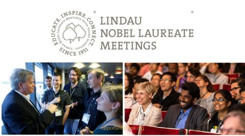 Closed: The 69th Lindau Nobel Laureates Meeting for Early-Career South African Students and Researchers 2019