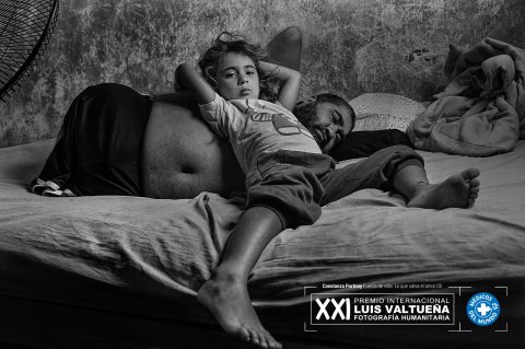Closed: Luis Valtueña International Humanitarian Photography Award 2018 (6,000 Euros Grant)