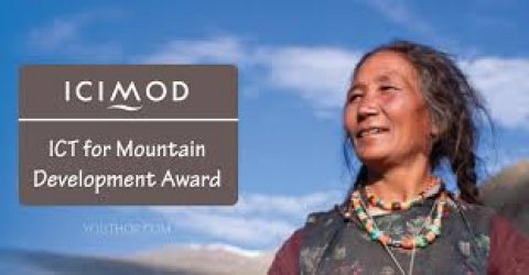 Closed: ICT for Mountain Development Award 2018