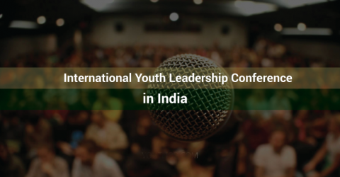 Closed: TJ International Youth Leadership Conference 2019 in India