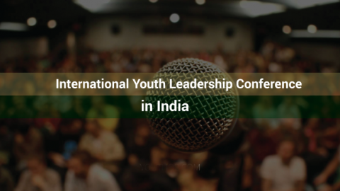 Closed: TJ International Youth Leadership Conference 2019 in India