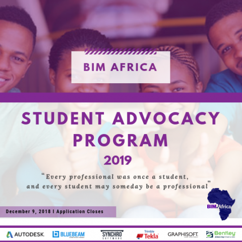 Closed: BIM Africa Student Advocacy Program for University Students 2019