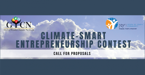 Closed: Climate-Smart Entrepreneurship Contest 2018
