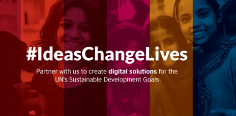 Closed: £20,000 Prize #IdeasChangeLives Challenge 2018