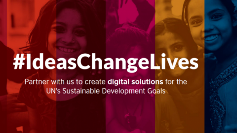 Closed: £20,000 Prize #IdeasChangeLives Challenge 2018