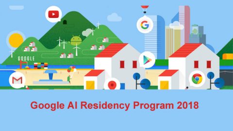 Closed: Google AI Residency Program