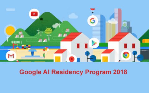 Closed: Google AI Residency Program