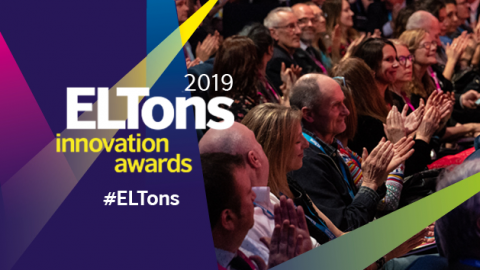 Closed: ELTons Innovation Awards 2019