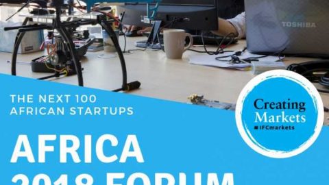 Closed: IFC/MIIC Next 100 African Startups Initiative 2018 (Fully-funded to Africa Forum in Sharm El-Sheikh)