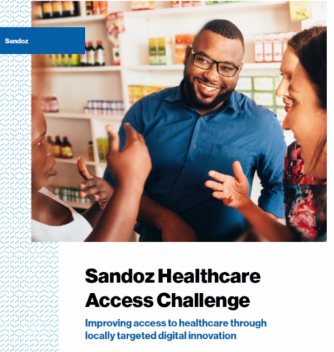 Closed: $20,000 Healthcare Access Challenge 2018