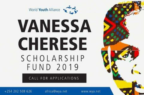 Closed: Fully Funded Scholarship for Kenyans 2019