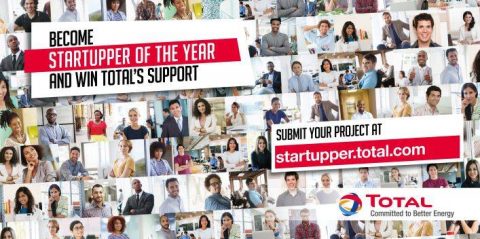 Closed: Total/SparkNews Startupper of the Year Challenge 2018