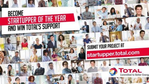 Closed: Total/SparkNews Startupper of the Year Challenge 2018