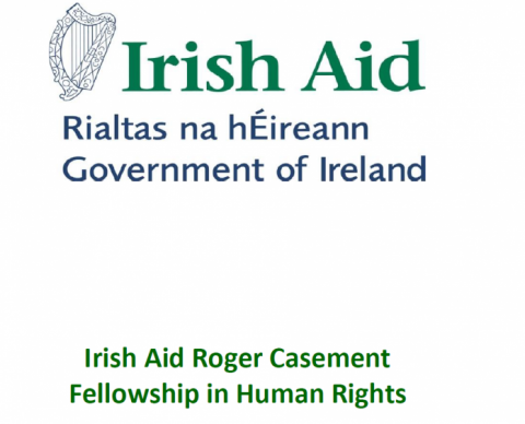 Closed: Irish Aid Roger Casement Fellowship in Human Rights for Nigerians 2019/2020(Fully Funded to study in Ireland)