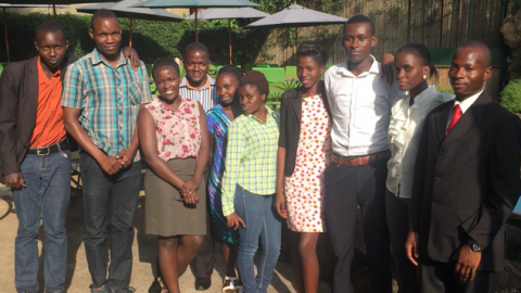 Closed: Building Tomorrow Fellowship Program for Young Ugandans 2018