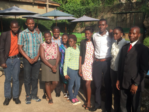 Closed: Building Tomorrow Fellowship Program for Young Ugandans 2018