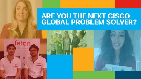 Closed: Cisco Global Problem Solver Challenge 2019