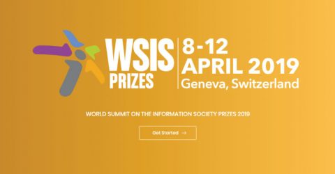 Closed: World Summit Information Society Prizes 2019