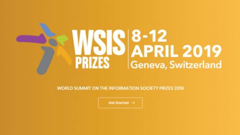 Closed: World Summit Information Society Prizes 2019