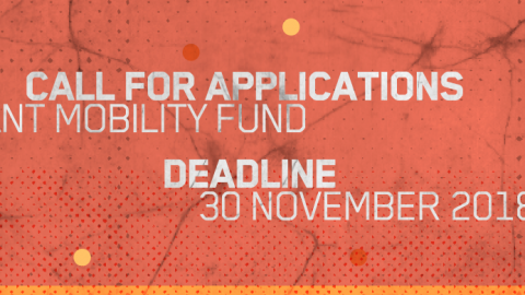 Closed: US$3000 ANT Mobility Fund for Individual Artists/Arts Professionals 2019