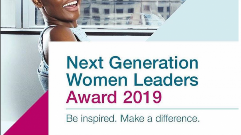 Closed: 2000 Euros Scholarship: Next Generation Women Leaders Award for Female Students and Professionals