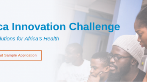 Closed: World Health Organisation (WHO) Africa Innovation Challenge 2019 (Fully funded trip to attend the Africa Health Forum)