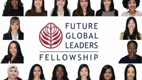 Closed: Future Global Leaders Fellowship 2019