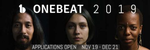 Closed: Fully Funded OneBeat International Residency for Innovative Musicians Worldwide 2019