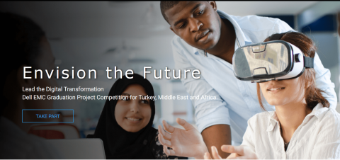 Closed: USD 12,000 Prize Competition for Senior Undergraduate Students from the MENA Region 2019