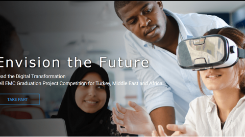 Closed: USD 12,000 Prize Competition for Senior Undergraduate Students from the MENA Region 2019