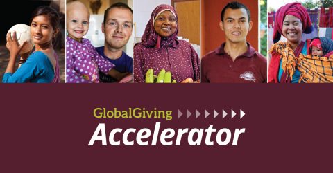 Closed: Up to $30,000+ in matching funding for GlobalGiving Accelerator Program – March 2019