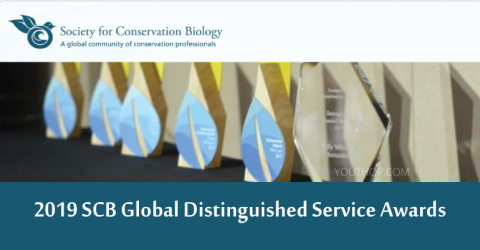 SCB Global Distinguished Service Awards 2019