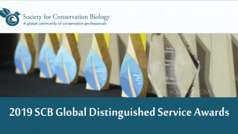 Closed: SCB Global Distinguished Service Awards 2019
