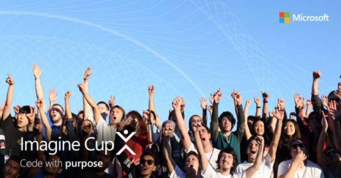 Closed: Microsoft Imagine Cup Global Students Competition (USD100,000  Prize and Fully Funded Trip to EMEA Regional Final)