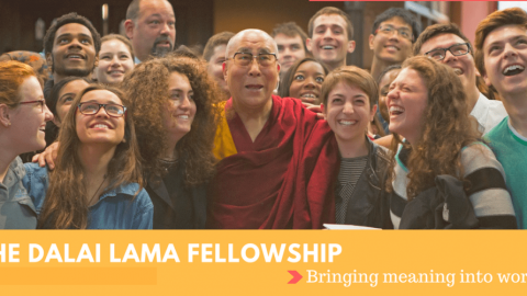 Closed: Fully Funded Dalai Lama Fellowship Program for Emerging Leaders.
