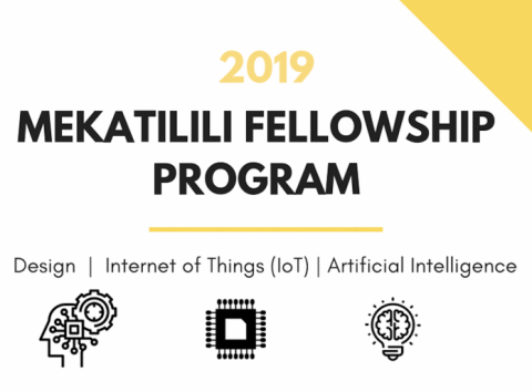 Closed: Co-design Solutions at Mekatilili Fellowship Program