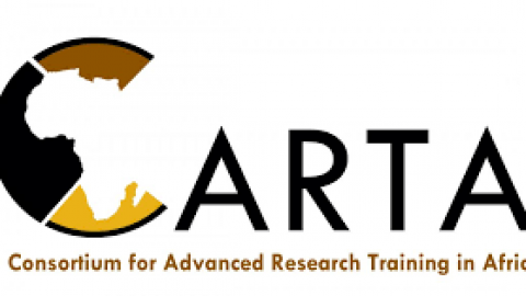 Consortium for Advanced Research Training in Africa (CARTA) Postdoctoral Fellowship for Africans 2019