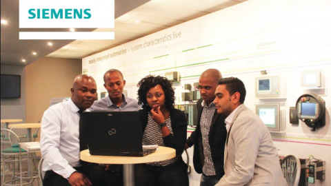 Siemens Accounting Professional (SAICA) Trainee Program for Recent South African College Graduates 2019