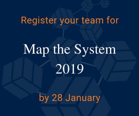 £9,000 Cash prize for University of Oxford Saïd Business School Map the System Global Competition 2019