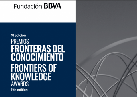 BBVA Foundation Frontiers of Knowledge Awards 2019