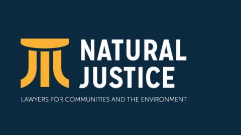 Natural Justice Environmental Fellowship for Kenyans 2019